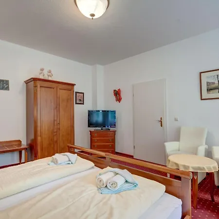 Heringsdorf, Lindemann W5 * Ostseebad Heringsdorf