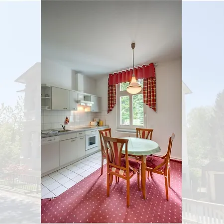 Heringsdorf, Lindemann W5 * Ostseebad Heringsdorf