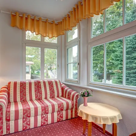 Heringsdorf, Lindemann W5 * Ostseebad Heringsdorf