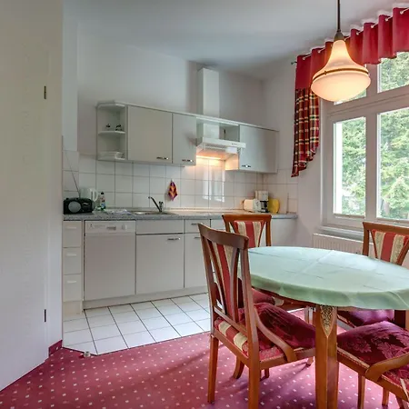 Heringsdorf, Lindemann W5 Villa *