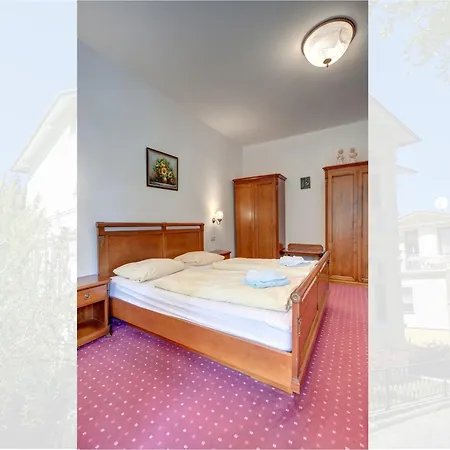 Villa Heringsdorf, Lindemann W5 *