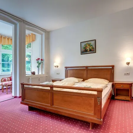 Heringsdorf, Lindemann W5 Villa Heringsdorf (Usedom)