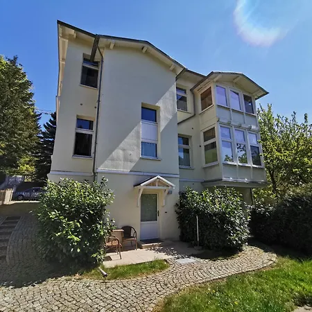 Heringsdorf, Lindemann W5 וילה הרינגסדורף