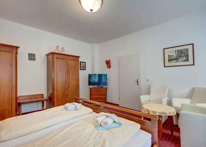 Heringsdorf, Lindemann W5 * Ostseebad Heringsdorf