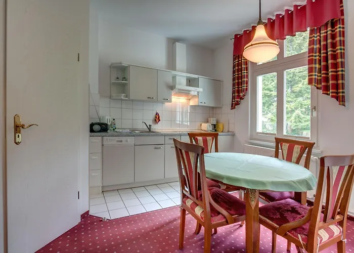 Villa Heringsdorf, Lindemann W5 Ostseebad Heringsdorf