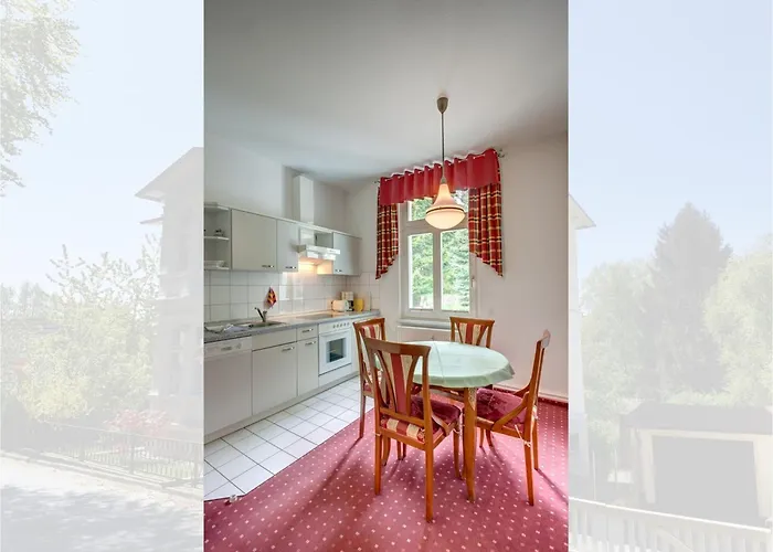 Heringsdorf, Lindemann W5 * Ostseebad Heringsdorf
