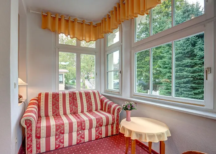 Heringsdorf, Lindemann W5 * Ostseebad Heringsdorf