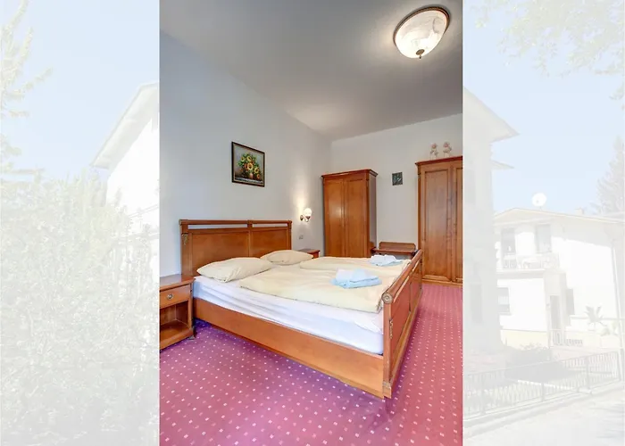 Villa Heringsdorf, Lindemann W5 *