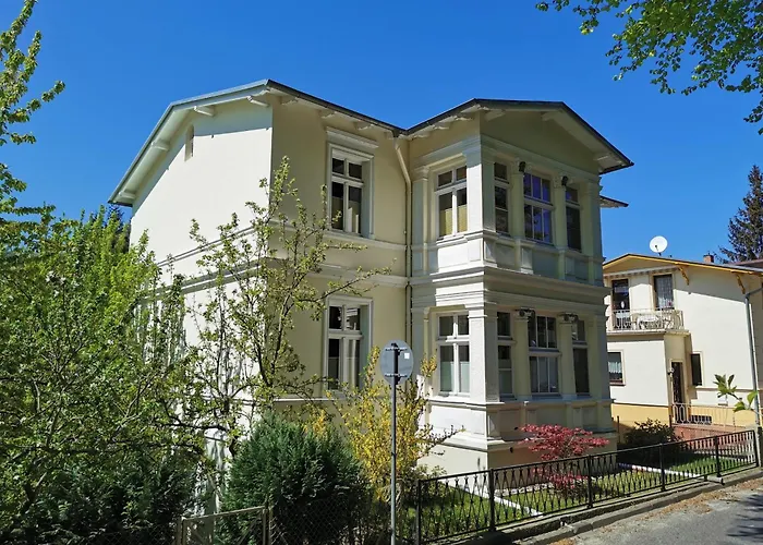 Heringsdorf, Lindemann W5 Villa *